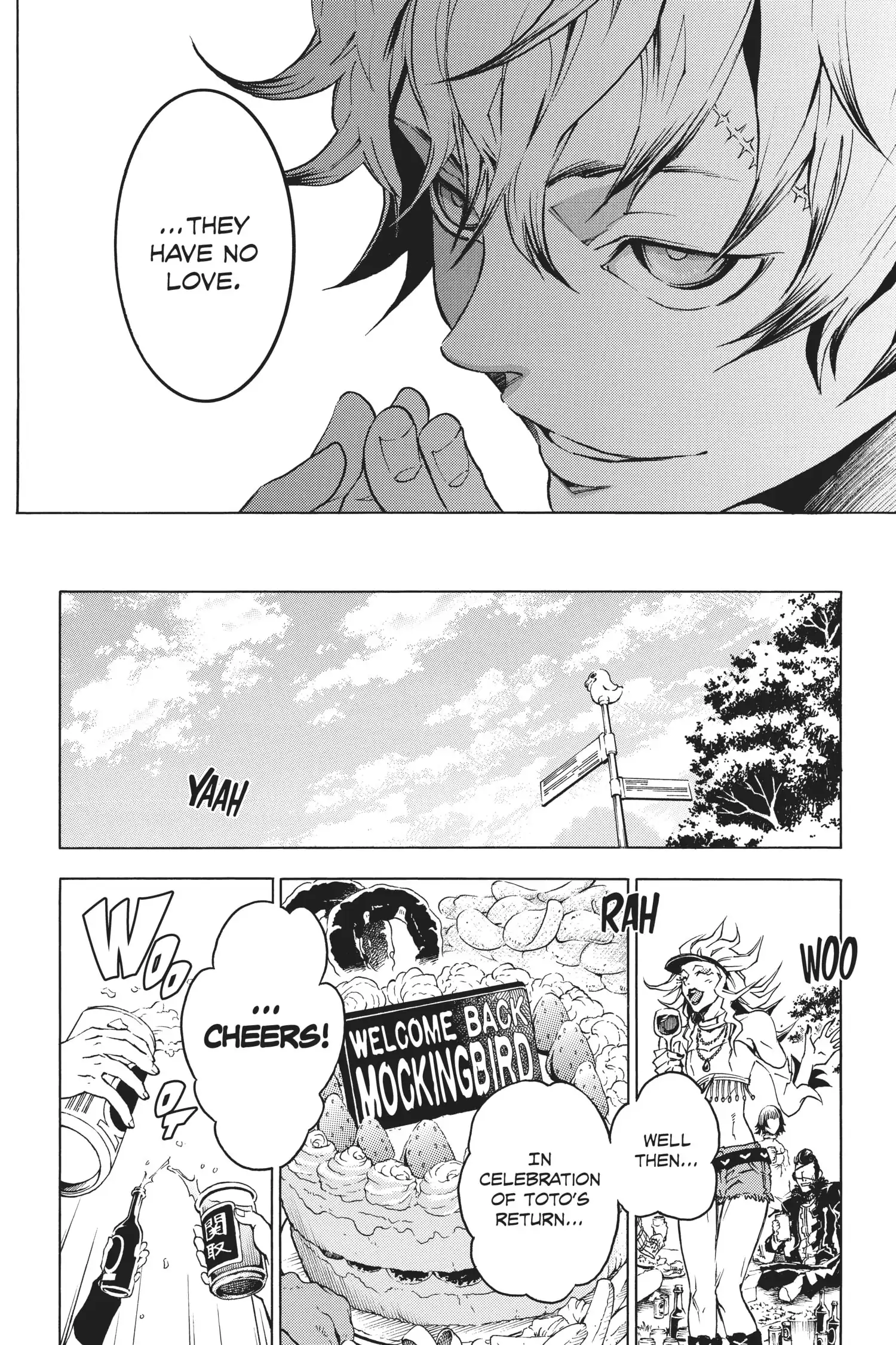 Deadman Wonderland Chapter 24 image 08